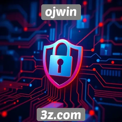 segurança de dados é prioridade no site ojwin