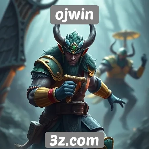 ojwin apresenta novas funcionalidades para jogadores